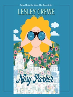 cover image of Nosy Parker